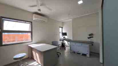 Consultation Room in Mithun Hospital
