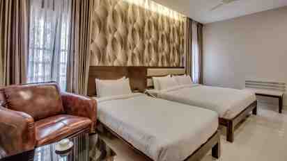 Hotel Room in M A Grand