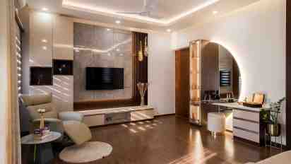 Transitional space in NCC Green Urban