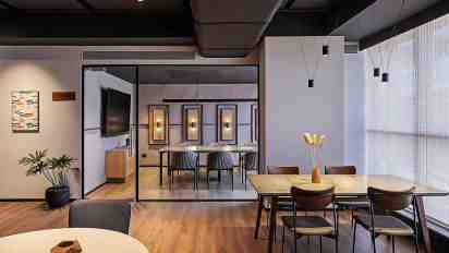 Office Lounge in Westport