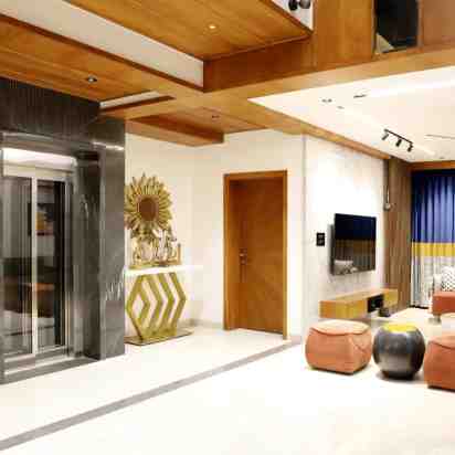 Transitional Space in Villa @ Vessella Meadows