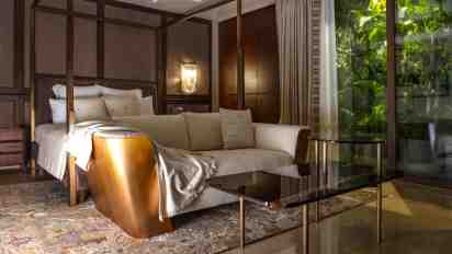 Bedroom in Barkat Residence