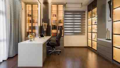 Home Office in Nambiar Bellizia video thumbnail