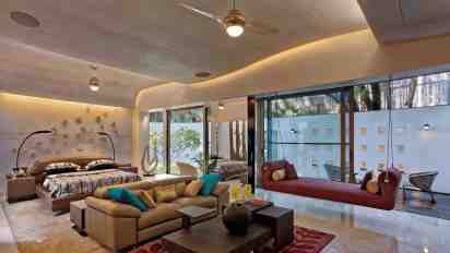 Bedroom in Nest Residence