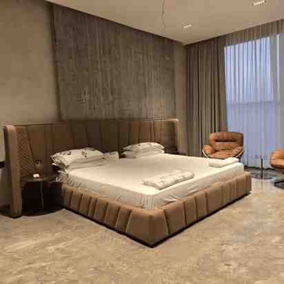 Bedroom in Country Side Villa