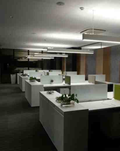 Office Workstation in Bhansali Landmarks