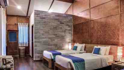 Hotel Room in Discovery Village Resort