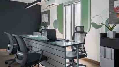 Office Private Cabin in MPDDS Office