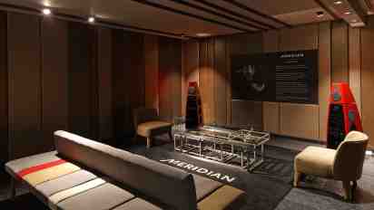 Showroom Interior of Toncelli