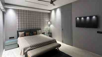 Bedroom in Private Residence 21