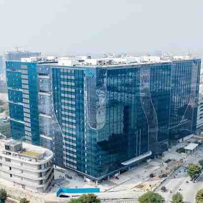 Office Exterior of Phoenix H10