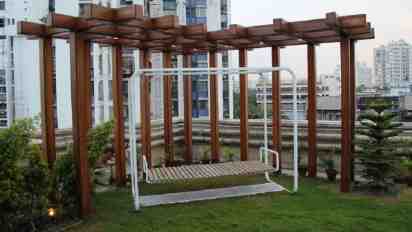 Terrace Garden in Private Residence 06