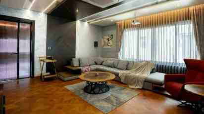 Home Theatre in MR. Bijay Sonthalia’s Residence