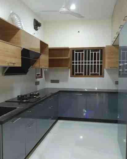 Kitchen Interior design