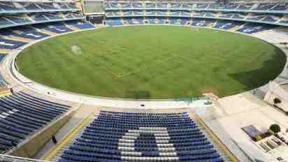 D.Y. Patil Stadium