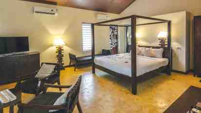 Hotel Room in Anantya Resort