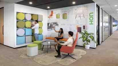 HNI GBSC Co - Working Space