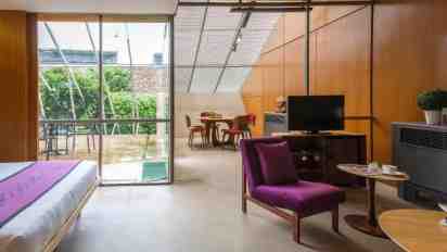 Hotel Room in Mana Hotel