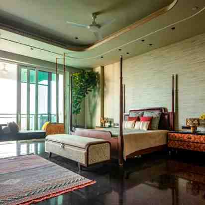 Bedroom in Dhanuka Apartment At Camellias
