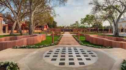 Charti Lal Goel Heritage Park