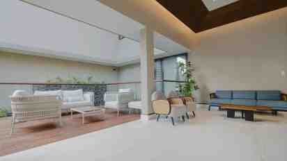 Living Room in Residence at Vengara