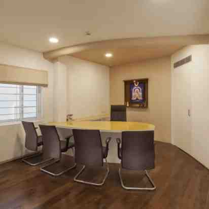 Office Private Cabin in RR Housing India Pvt. Ltd.