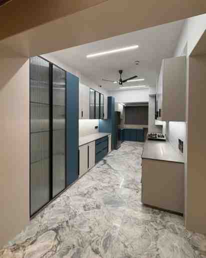 Kitchen in Private Residence 23