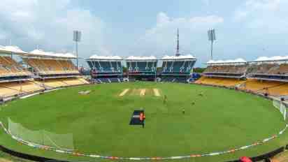 M. A. Chidambaram Stadium