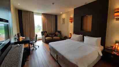 Hotel Room in Royal Orchid Central Kireeti Hotel
