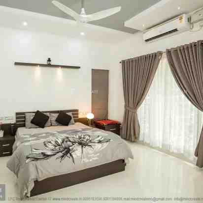 Bedroom in Nazer Kattilan Villas