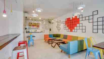Restaurant in First Crush