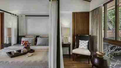 Bedroom in Casa Feliz Residence