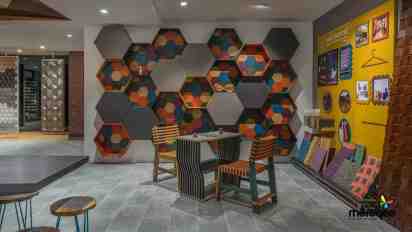 Showroom Interior in Meraqee Store