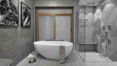 Bathroom In  Vaikunth Villa