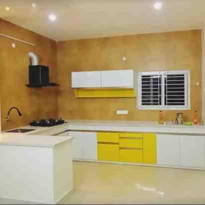 Kitchen Interior Design