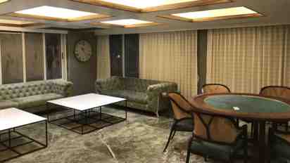 Living Room in Private Residence 15