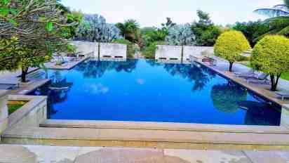 Swimming Pool in Serai Resort