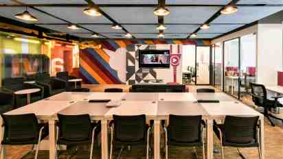 Office Workstation in Awfis Space Solutions Pvt. Ltd