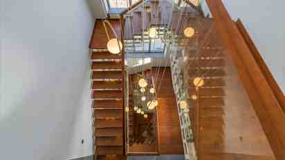 Staircase in KP Villa video thumbnail