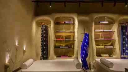 Showroom Interior in Kalga Banaras