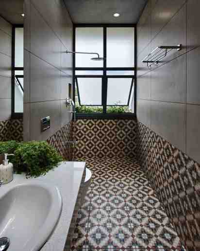 Bathroom In Holiday Home
