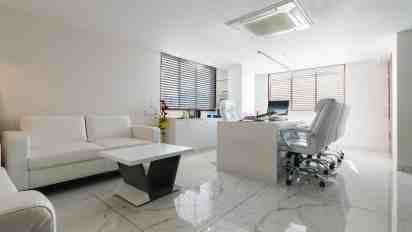 Office Private Cabin in JV Office