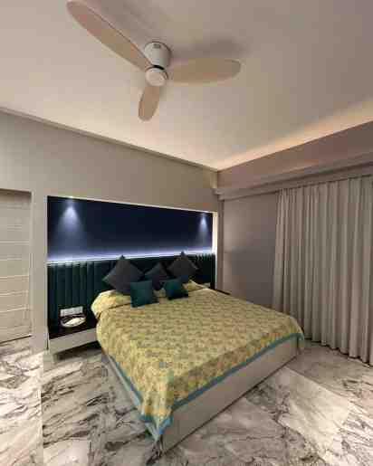 Bedroom in Private Residence 22
