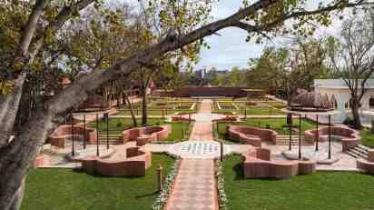 Charti Lal Goel Heritage Park