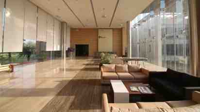 Lounge in GD Goenka International School (GDGIS)
