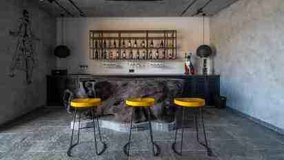 Residential Bar in Sibha House