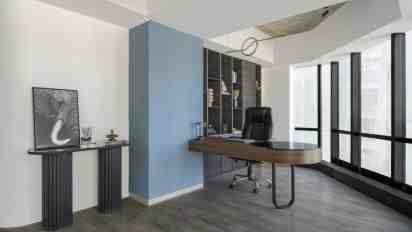 Office Private Cabin in Colourscapes Office video thumbnail