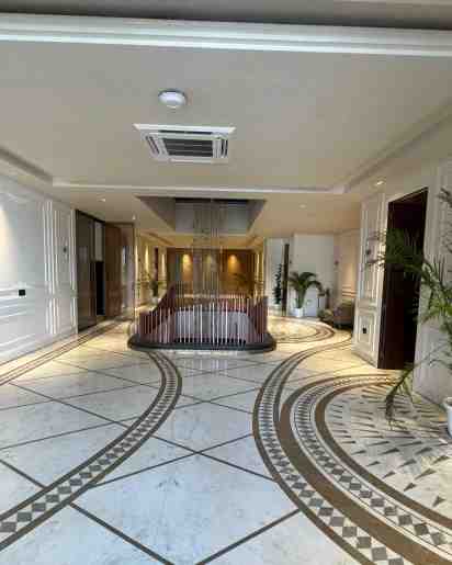 Transitional Space in Kavinagar Bungalow