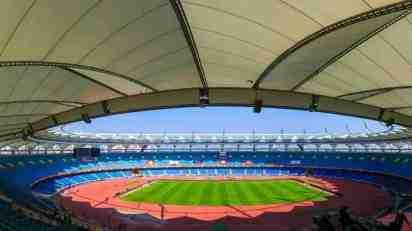 Jawaharlal Nehru Stadium