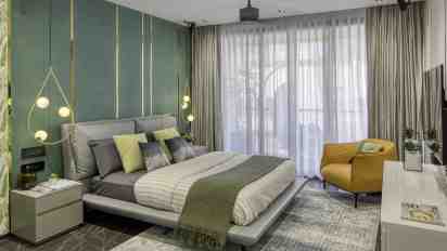 Bedroom in N House